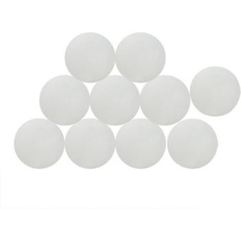 10 Pcs Non-Flammable 40mm Ping Pong Balls for Indoor Sports