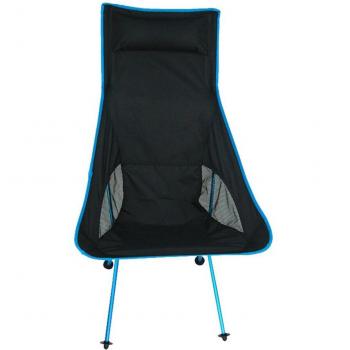 Fauteuil mobile d’extérieur léger