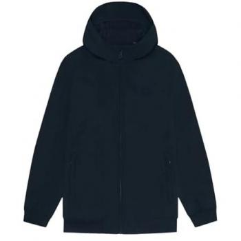Lyle & Scott Blue Tonal Jacket XL – Fleece‑Softshell
