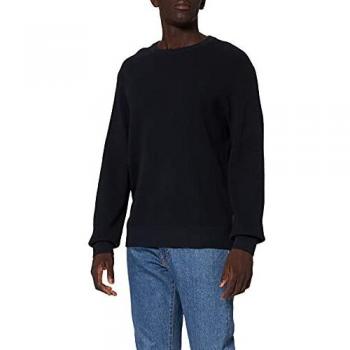 Maglione uomo Armani Exchange AX blu 100% cotone