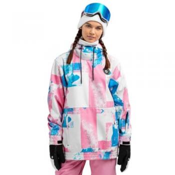 Veste Siroko W1 Holi Rose Chicle
