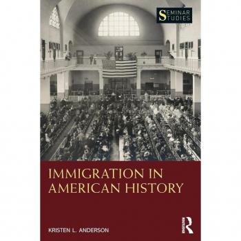 Routledge N. Y. Immigration in American History