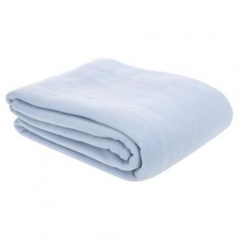 Couverture 350g/m² Bleu Ciel 240x260cm