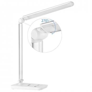 Pannello LED Bianco Rotante 9W Lampada