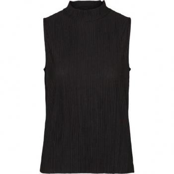 Vero Moda Top Col Montant Plissé