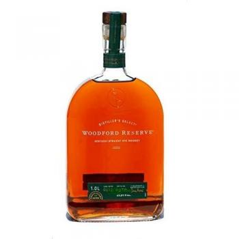 Woodford Reserve RYE Whisky 1 L – Premium