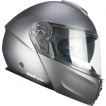 Casco modulare CGM 560A MAD antracite satinato