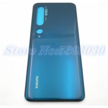 Xiaomi Mi Note 10 Back Cover Case