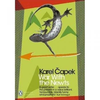 War with the Newts
