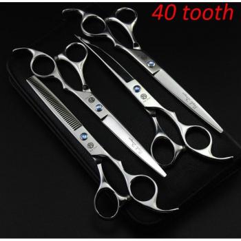 Dog Grooming Scissors Kit
