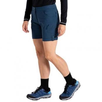 Short de sport femme Dare 2b Melodic III bleu