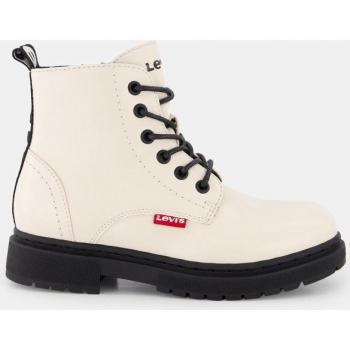 Bota Levi’s Catherine Beige Cómoda y Ligera