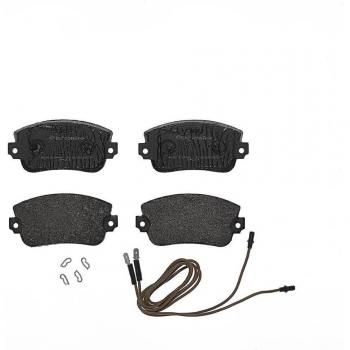 Shimano Saint 2010 Braking Race World Cup Disc Brake Pad – Blue, Unisex Fit