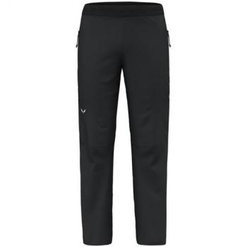 Pantaloni Salewa Puez Aqua Powertex 2.5L nero