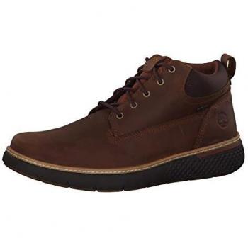 Timberland Herren Outdoor Stiefel mit Wetterschutz – Braun, 43,5 EU