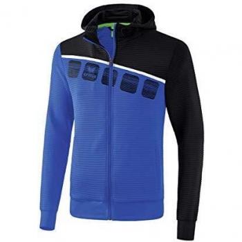 Giacca da allenamento con cappuccio per bambino Erima