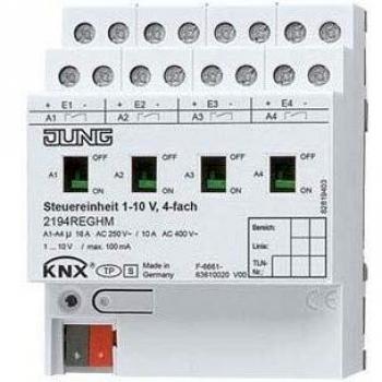 KNX 4-Channel Illumination Manager