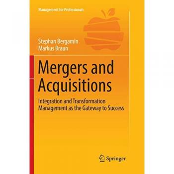 Mergers and Acquisitions