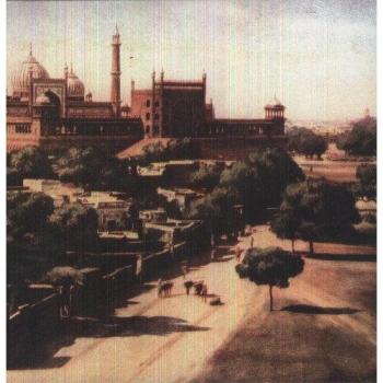 12inch Record MARQUIS DE TREN & BONNIE  PRINCE  B