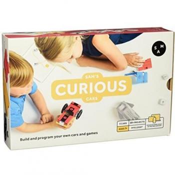 Build‑and‑Race STEM Toys