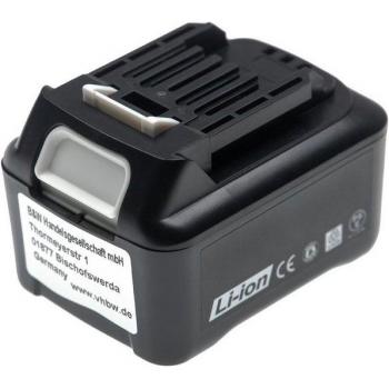 Vhbw 3000 mAh Akku für Makita JR103D
