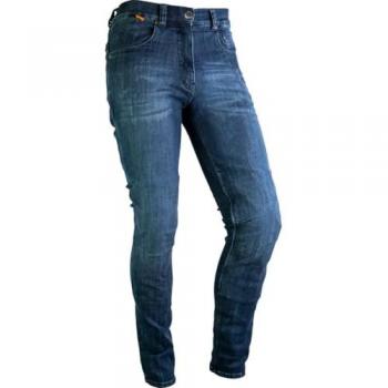 **Richa Blue Moto Jeans 36