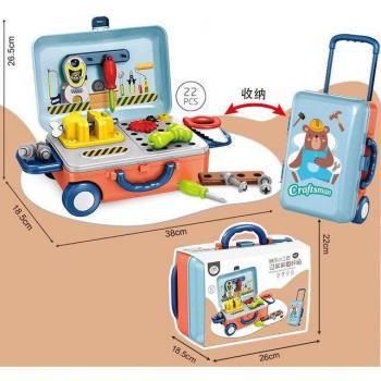 Juego de herramientas médicas