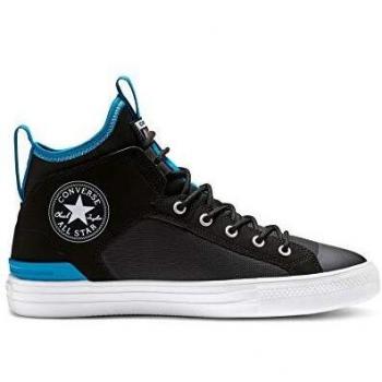 Herren‑Turnschuh Converse Chuck Taylor All Star Ultra Cons Force – Schwarz/Imperial Blau/Weiß, EU 41,5