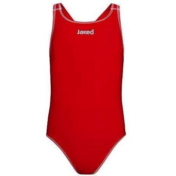 Traje de Baño Jaked Florence Rojo 10 Años Niña