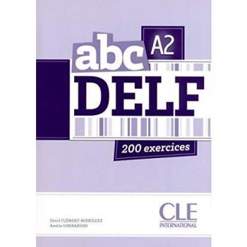 ABC DELF. Niveau A2