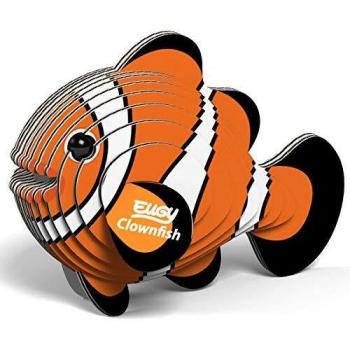 Eugy Clownfish DIY Puzzle for Kids