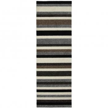Linea Soft Grey Runner – 200x66