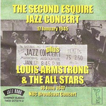 Second Esquire Jazz Concert/Lo