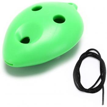 6-Hole Treble C Ocarina for New Players