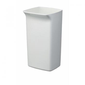 Durable Durabin Square Waste Recycling Bin 40 Litre Grey