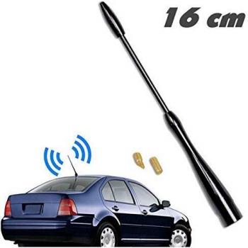 Adaptateur Pour Mât D'Antenne De Voiture 16 Cm 5/6 Mm Antm04 Amio-01052