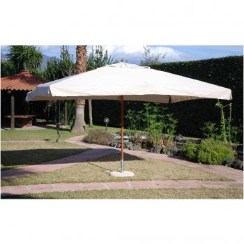 Ombrellone Oasis Ecrù 3x2m