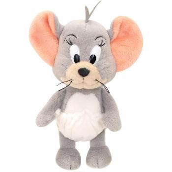 Gray Tom & Jerry 15cm Soft Plush Animation Toy
