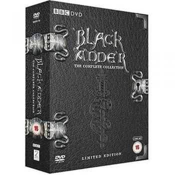 Blackadder – Série Complète Edition Limité