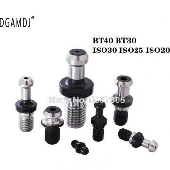 CNC Milling BT40 M16 Pull-Out Fixing Knob