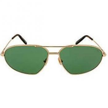 Tom Ford Oro Aviator Uomo Occhiali 140mm Bradfords