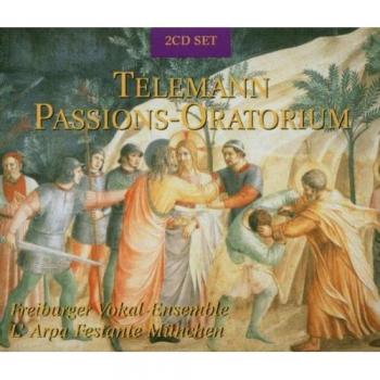Telemann Passions Oratorium