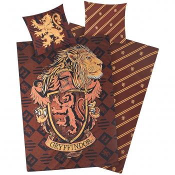 Set di lenzuola Harry Potter Gryffindor Unisex multicolore
