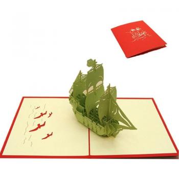 Anniversary Pop Up Greeting Cards