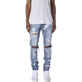 KneeHoles Snow Wash Joggers