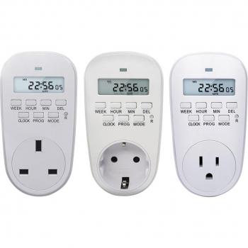 Energy Saving Digital Timer Socket