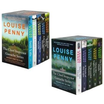 The Chief Inspector Gamache Series Books 1