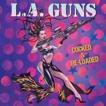 Vinyle Chromatique « Cocked & Reloaded »