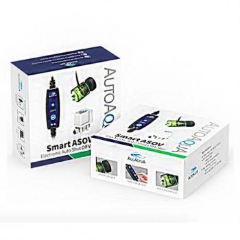 AutoAqua Smart ASOV STOP contrôle débordement réservoir eau osmosée