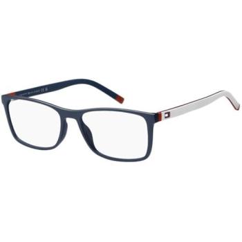Tommy Hilfiger TH 1785 0JU Men’s Blue Optical Glasses, 55mm